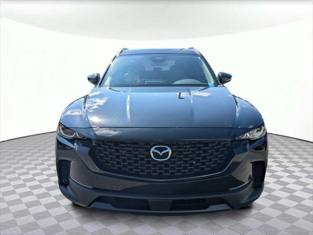 new 2025 Mazda CX-50 car, priced at $35,420