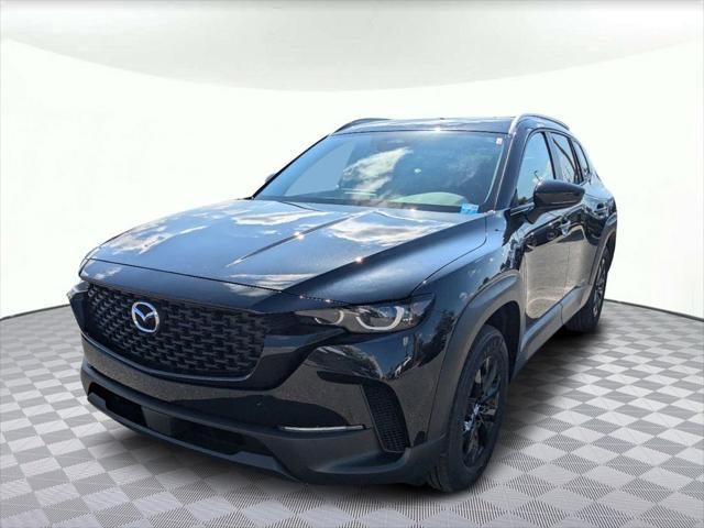 new 2025 Mazda CX-50 car, priced at $35,420