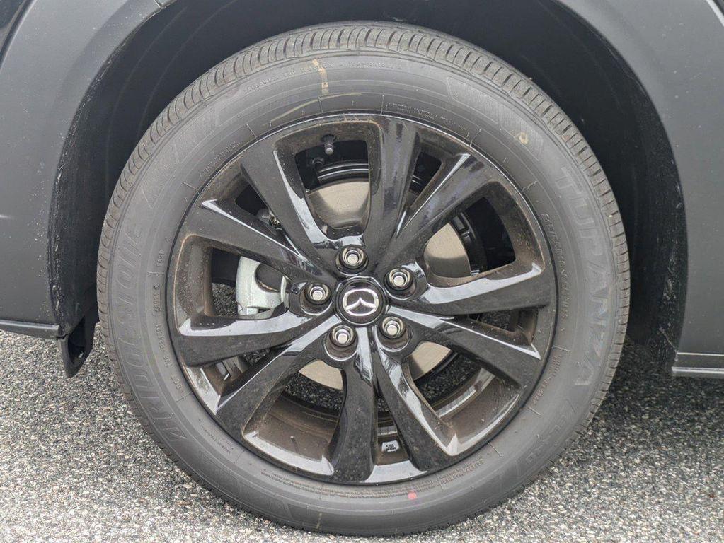 new 2025 Mazda CX-30 car, priced at $24,849