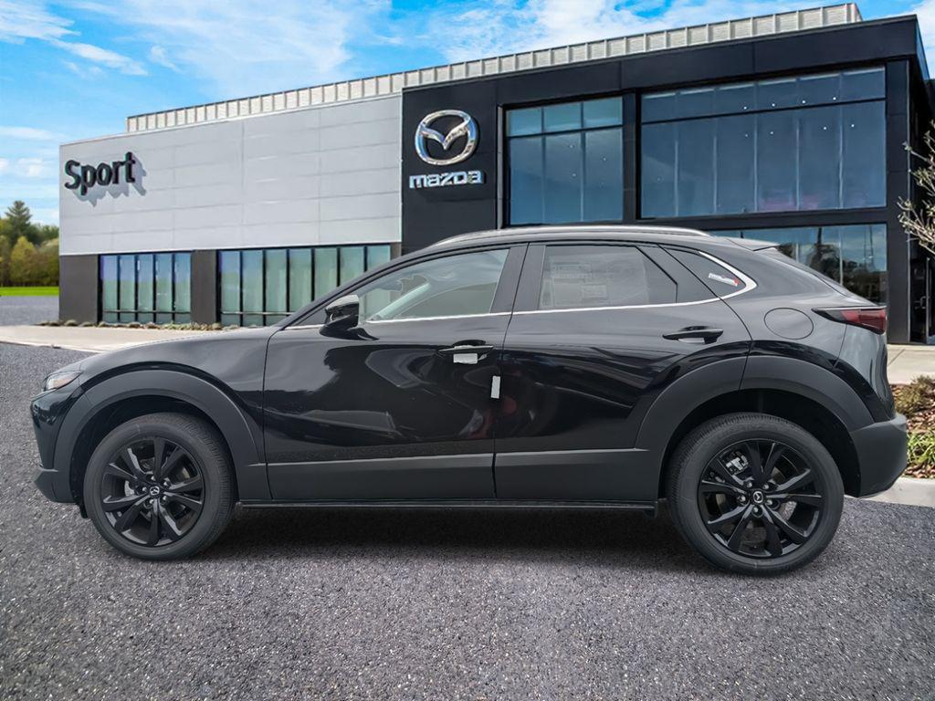 new 2025 Mazda CX-30 car, priced at $24,849