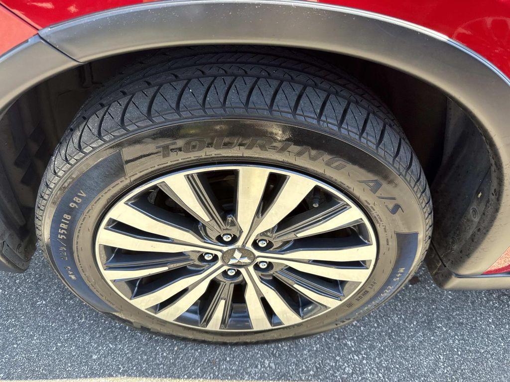 used 2020 Mitsubishi Outlander car, priced at $12,690