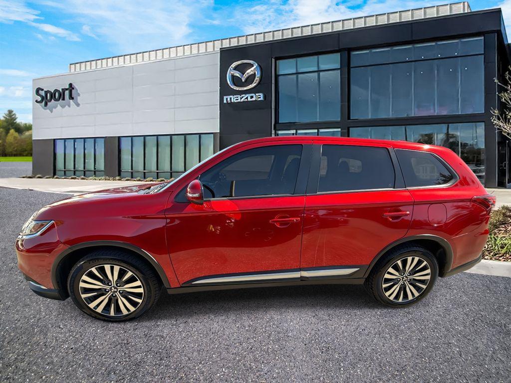 used 2020 Mitsubishi Outlander car, priced at $12,690