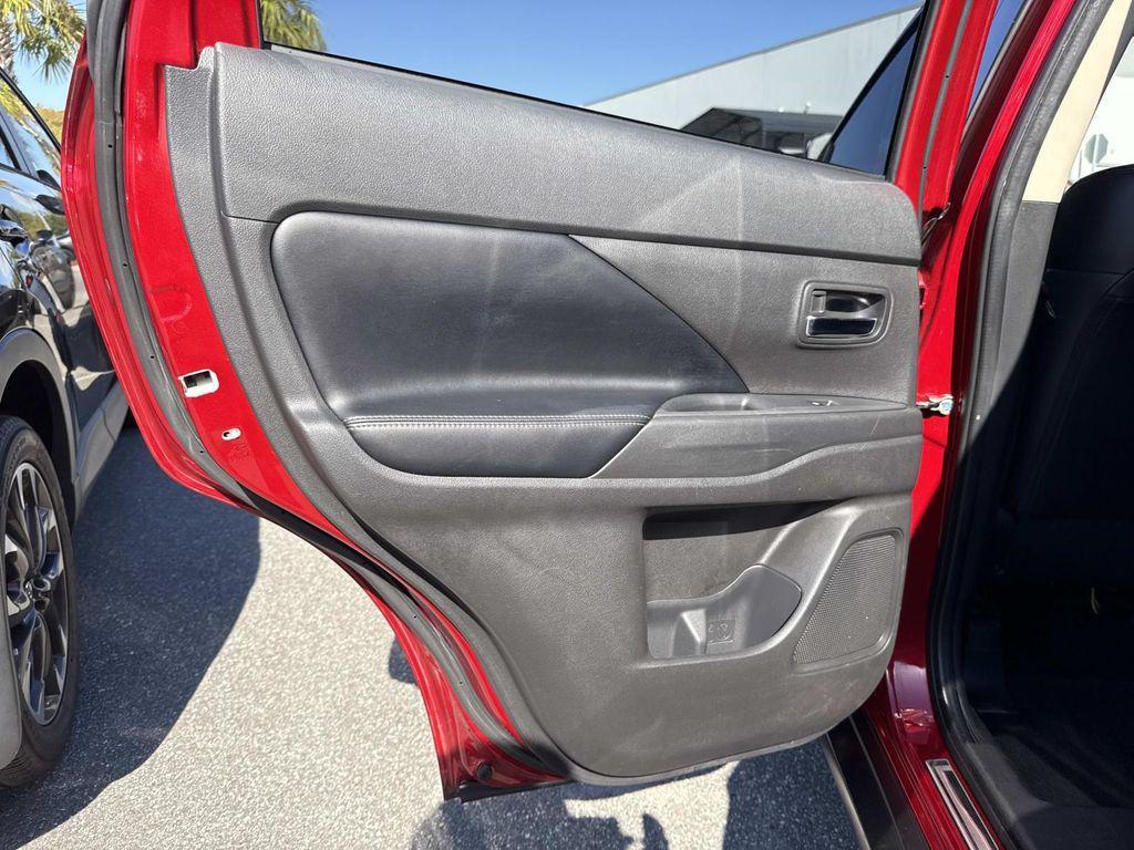 used 2020 Mitsubishi Outlander car, priced at $12,690