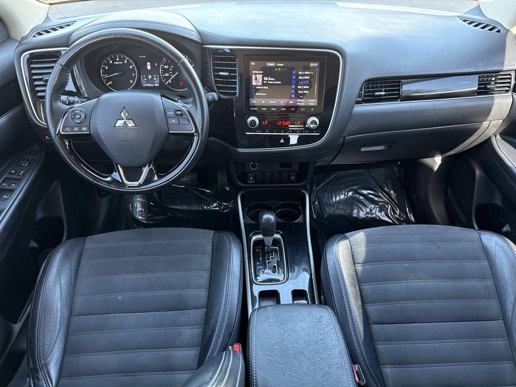 used 2020 Mitsubishi Outlander car, priced at $12,690