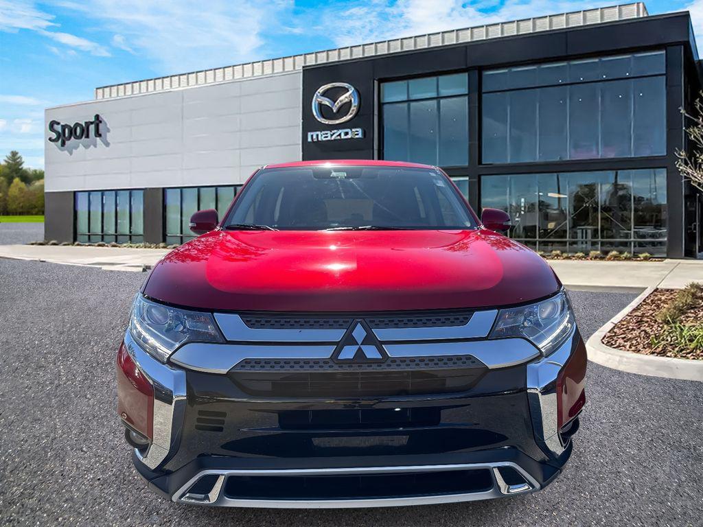 used 2020 Mitsubishi Outlander car, priced at $12,690