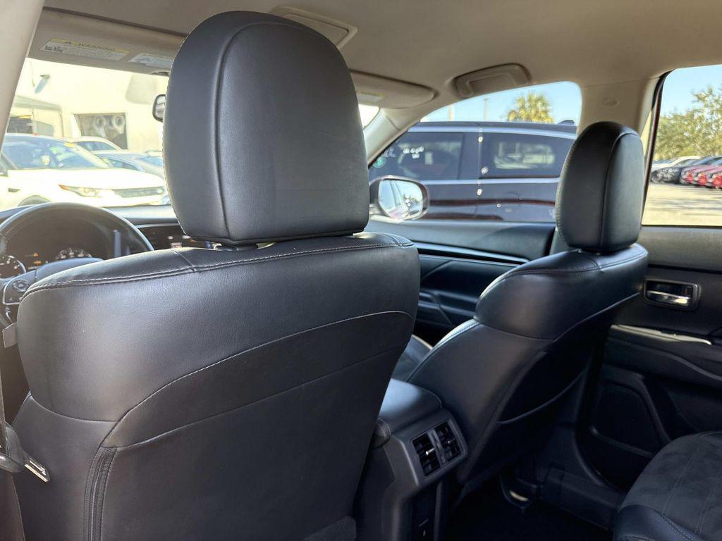 used 2020 Mitsubishi Outlander car, priced at $12,690