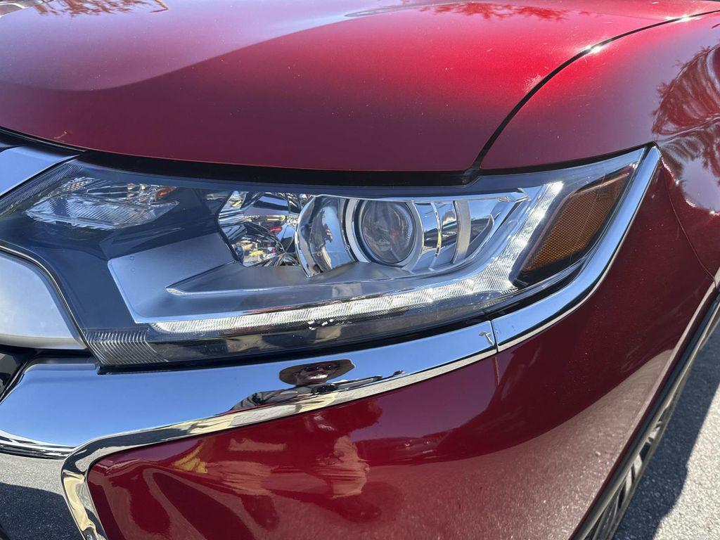 used 2020 Mitsubishi Outlander car, priced at $12,690