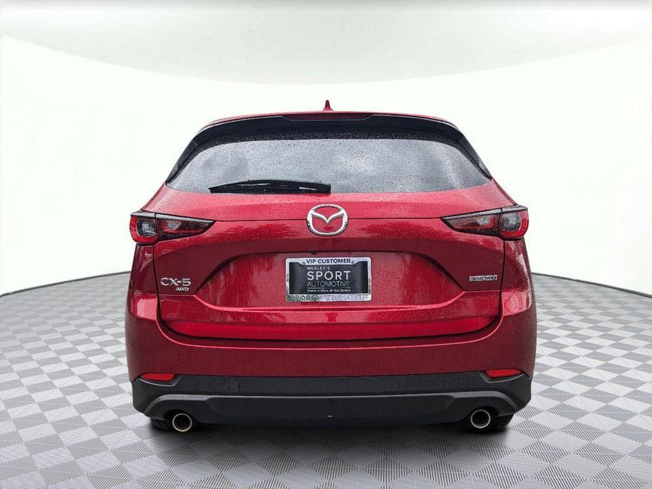used 2022 Mazda CX-5 car, priced at $21,994