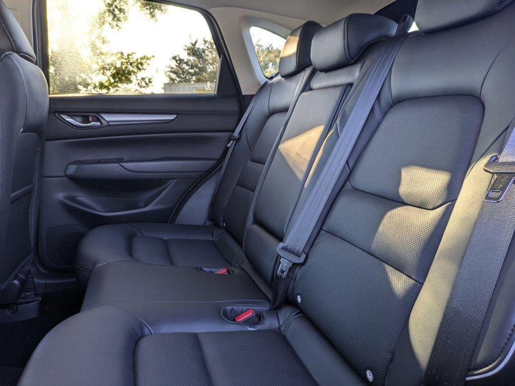 new 2025 Mazda CX-5 car, priced at $30,801