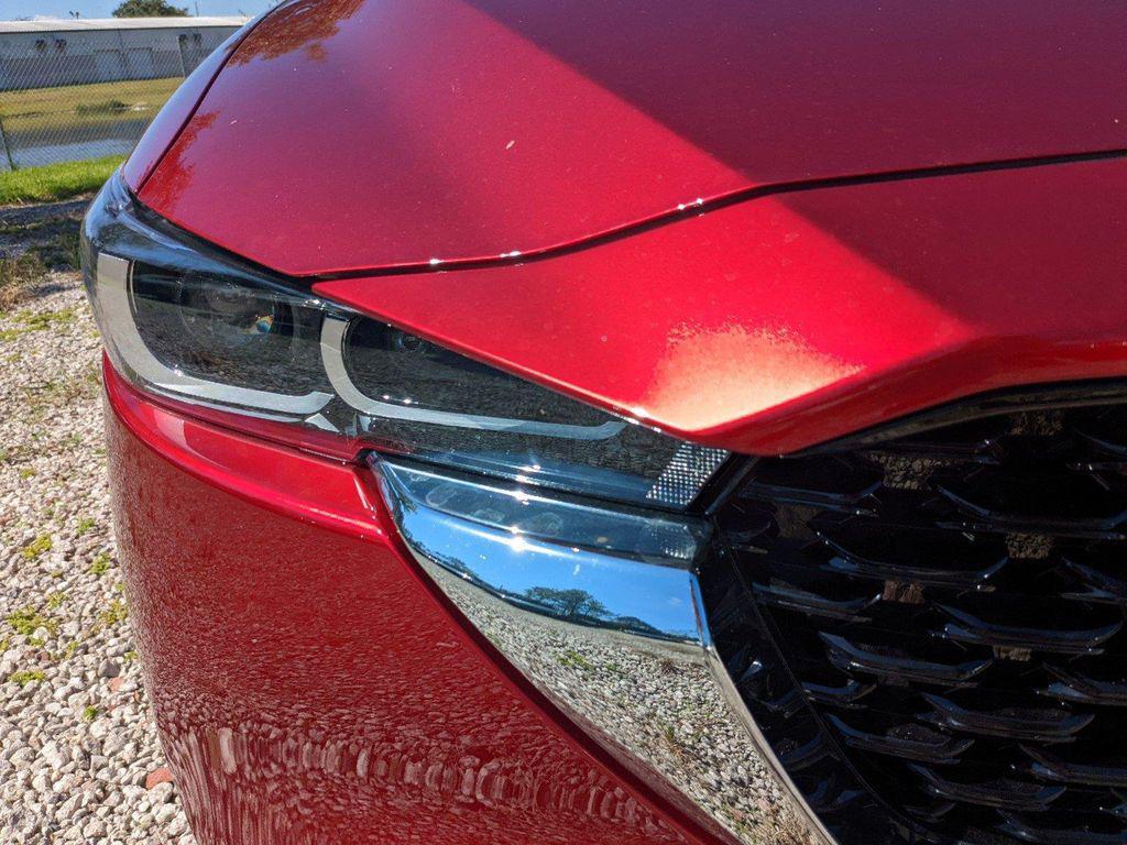 new 2025 Mazda CX-5 car, priced at $30,801