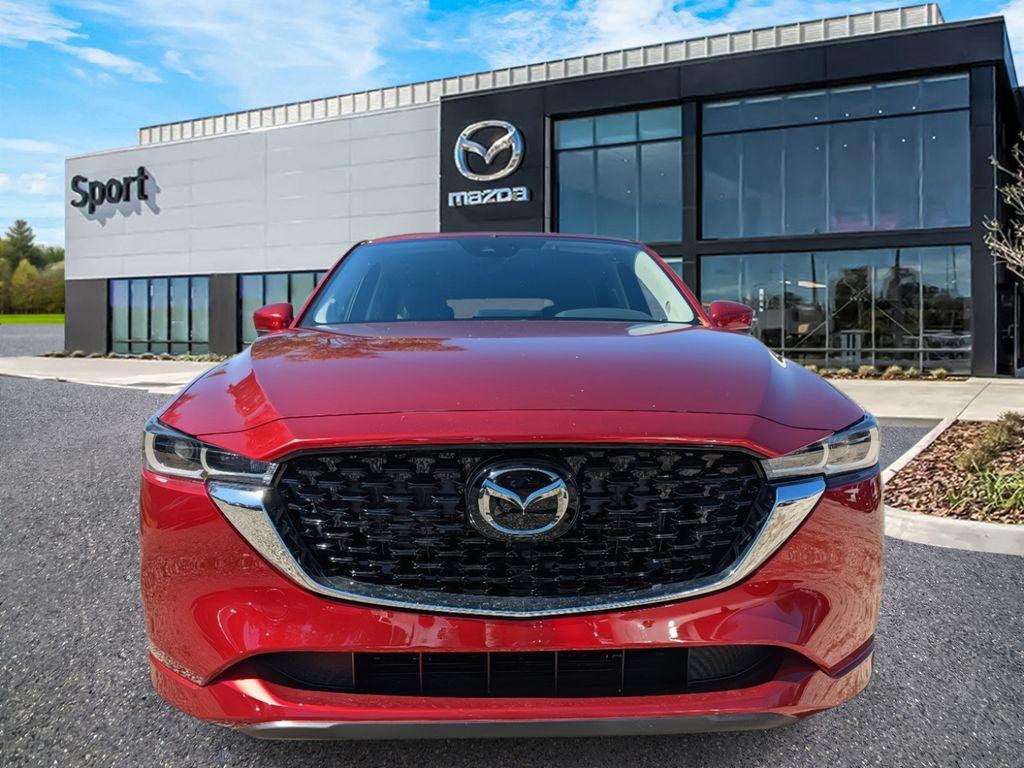 new 2025 Mazda CX-5 car, priced at $30,801