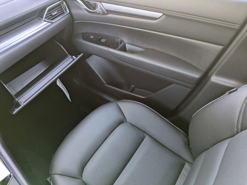 new 2025 Mazda CX-5 car, priced at $30,801