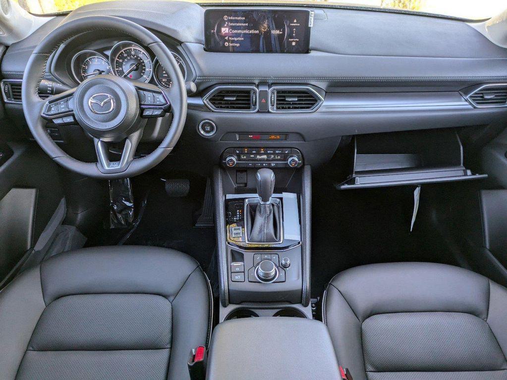new 2025 Mazda CX-5 car, priced at $30,801