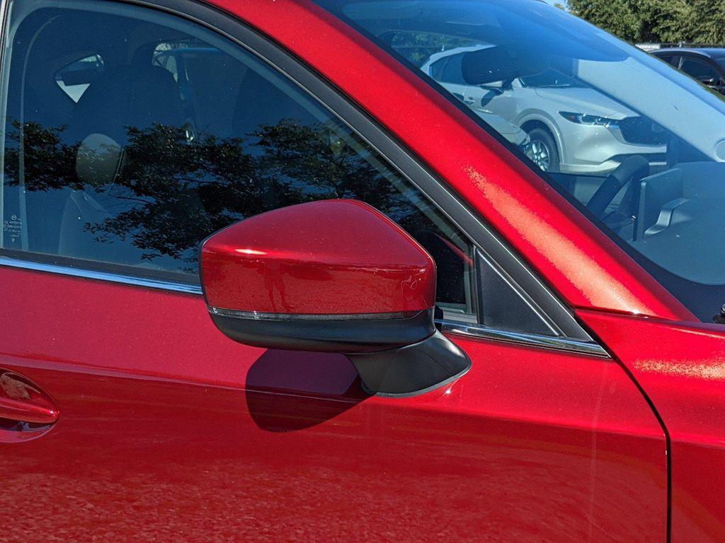 new 2025 Mazda CX-5 car, priced at $30,801