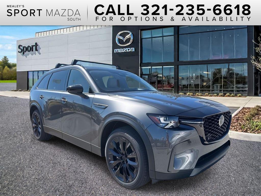 new 2026 Mazda CX-90 car, priced at $50,125
