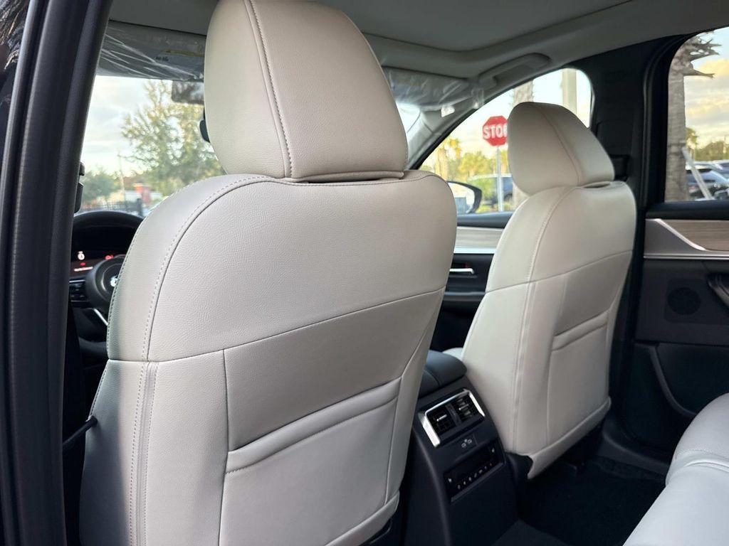 new 2026 Mazda CX-90 car, priced at $50,125