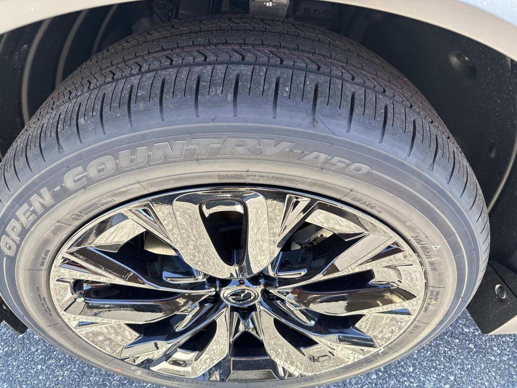 new 2026 Mazda CX-90 car, priced at $50,125