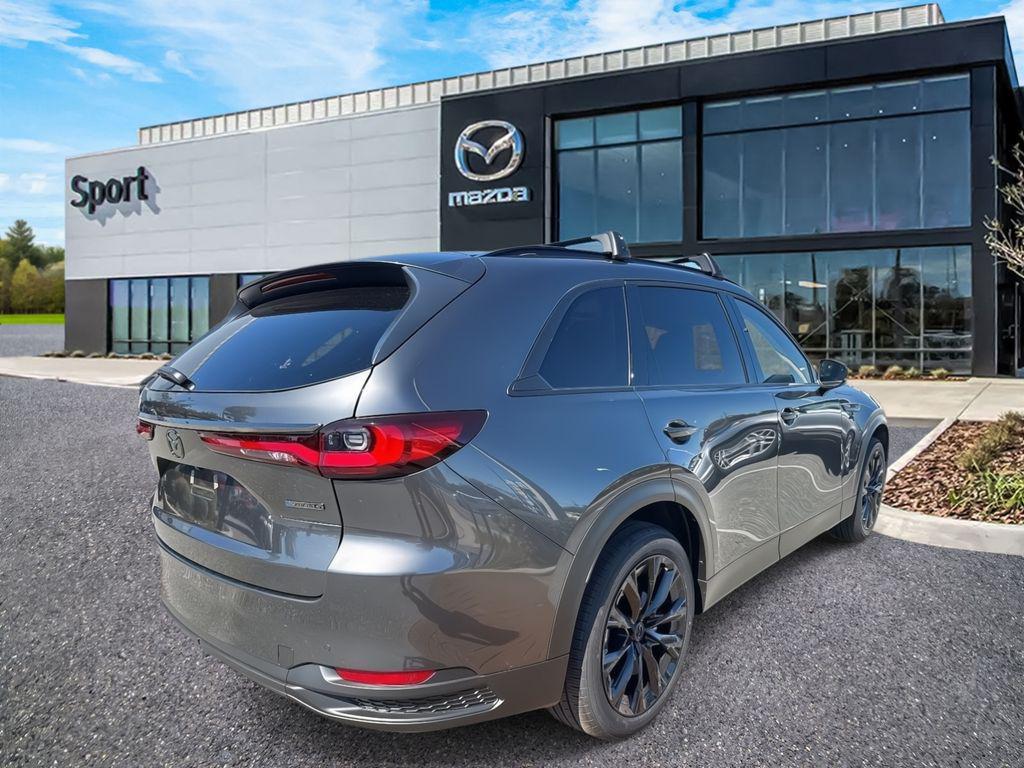 new 2026 Mazda CX-90 car, priced at $50,125