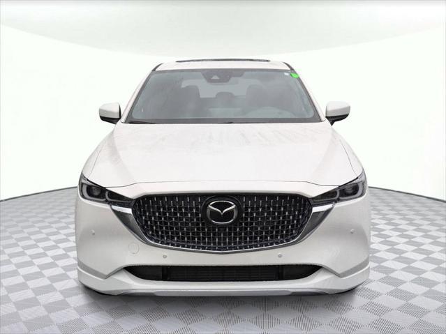 new 2025 Mazda CX-5 car, priced at $41,535