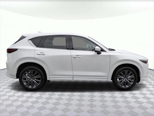 new 2025 Mazda CX-5 car, priced at $41,535