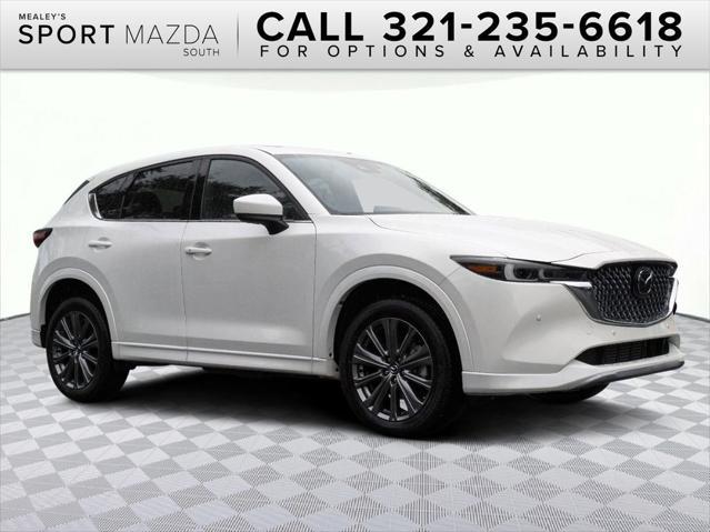 new 2025 Mazda CX-5 car, priced at $41,535