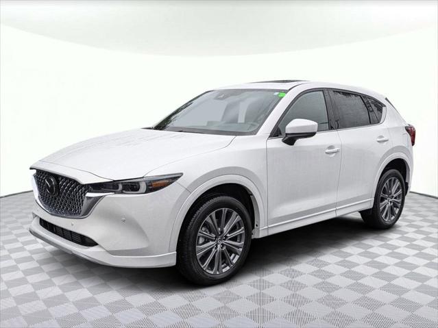 new 2025 Mazda CX-5 car, priced at $41,535