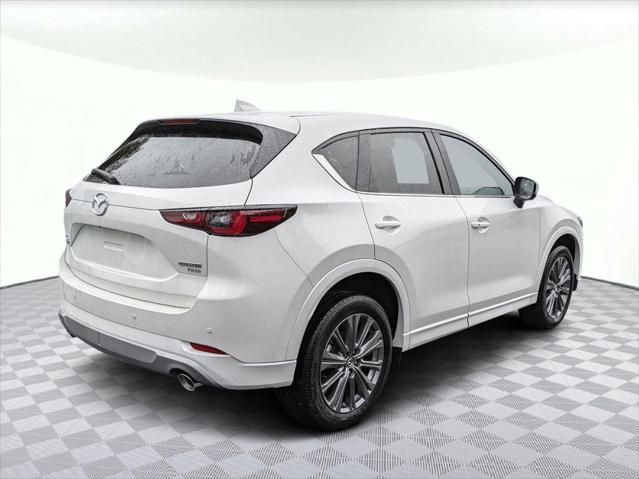 new 2025 Mazda CX-5 car, priced at $41,535