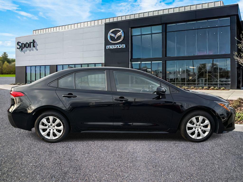 used 2023 Toyota Corolla car, priced at $17,988