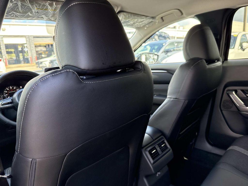 new 2026 Mazda CX-50 car, priced at $31,015