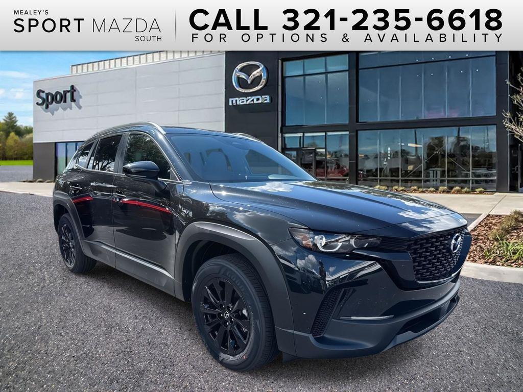 new 2026 Mazda CX-50 car, priced at $31,015