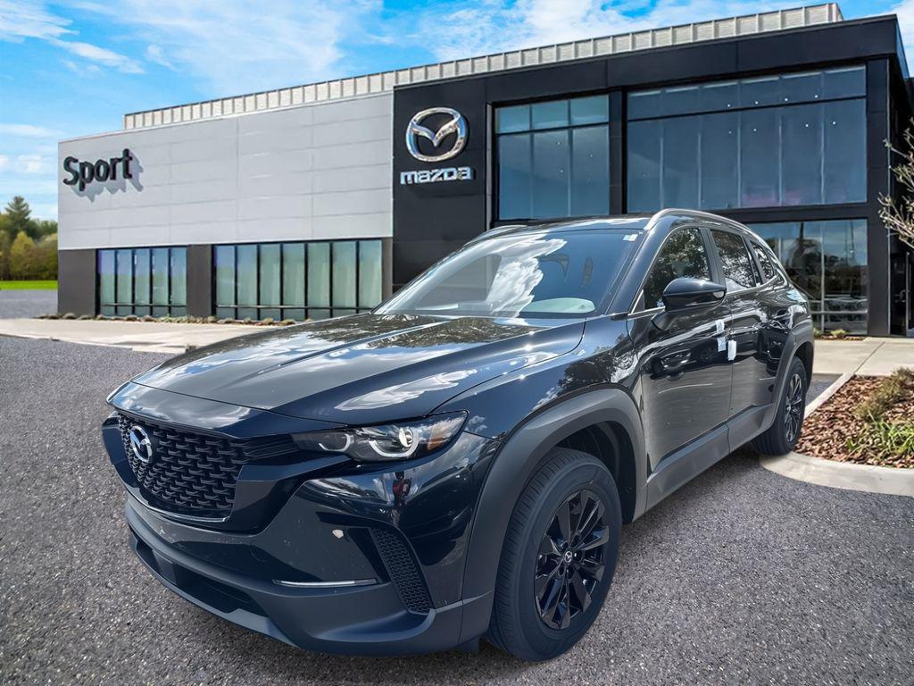 new 2026 Mazda CX-50 car, priced at $31,015