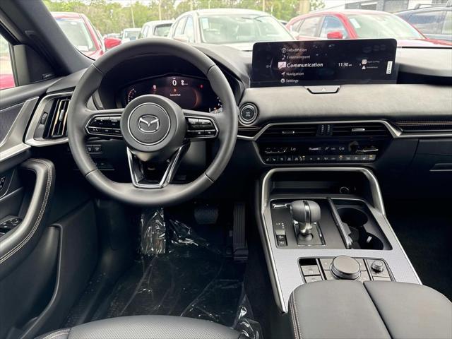new 2025 Mazda CX-90 car, priced at $47,919