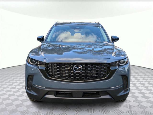 new 2025 Mazda CX-50 Hybrid car, priced at $40,870