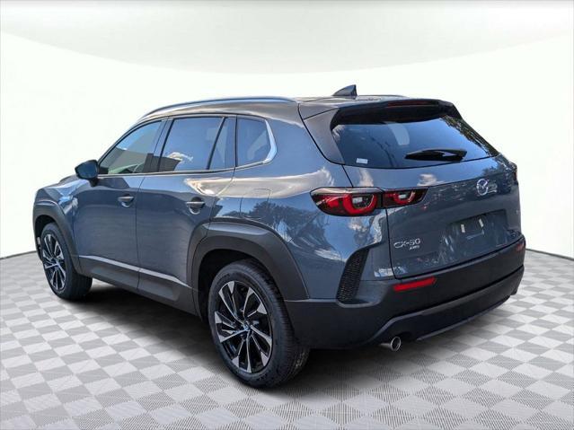 new 2025 Mazda CX-50 Hybrid car, priced at $40,870