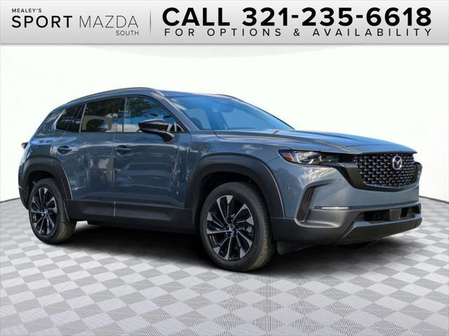 new 2025 Mazda CX-50 Hybrid car, priced at $40,870