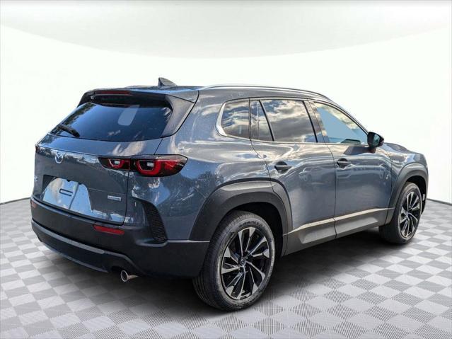 new 2025 Mazda CX-50 Hybrid car, priced at $40,870