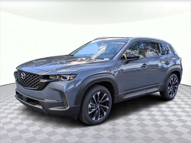 new 2025 Mazda CX-50 Hybrid car, priced at $40,870