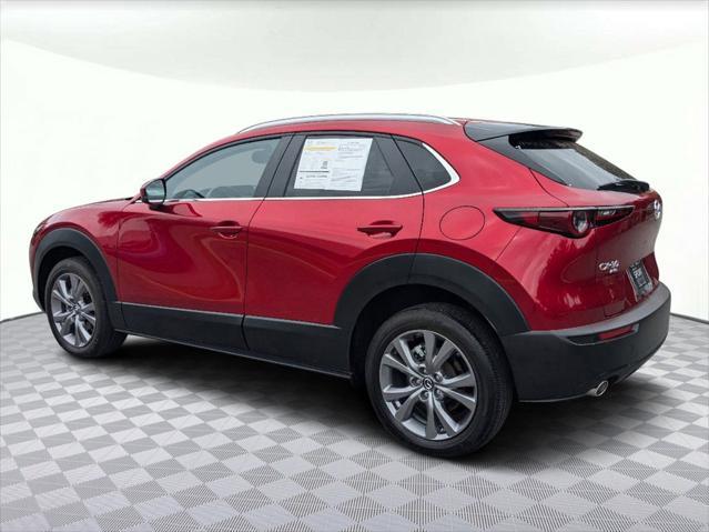 used 2024 Mazda CX-30 car, priced at $25,992