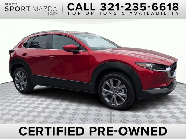 used 2024 Mazda CX-30 car, priced at $25,992