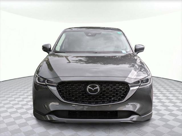 new 2025 Mazda CX-5 car, priced at $32,419