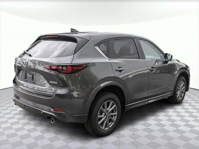 new 2025 Mazda CX-5 car, priced at $32,419