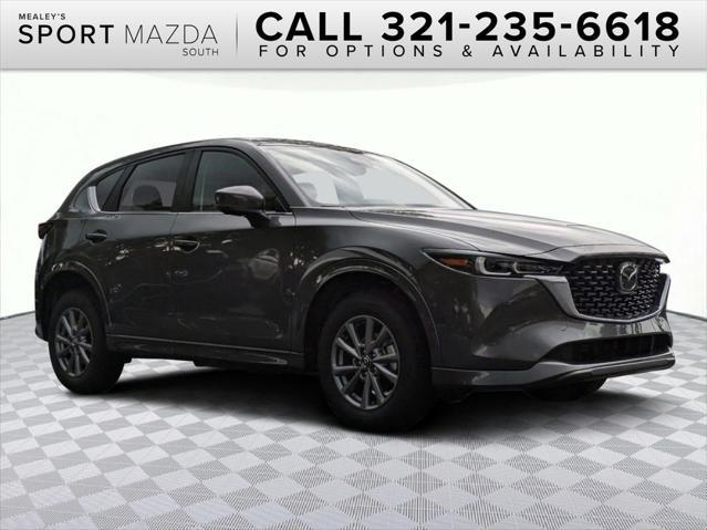 new 2025 Mazda CX-5 car, priced at $32,419