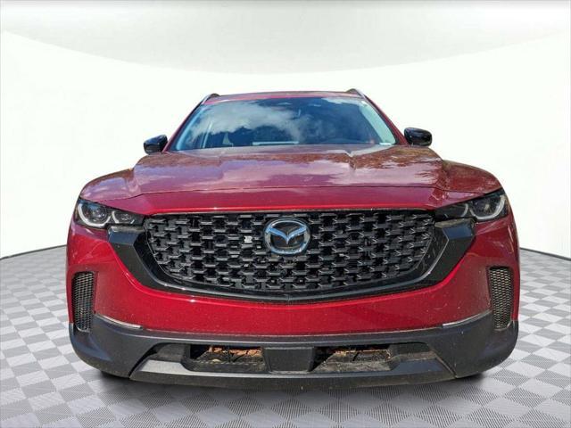 new 2025 Mazda CX-50 car, priced at $33,089
