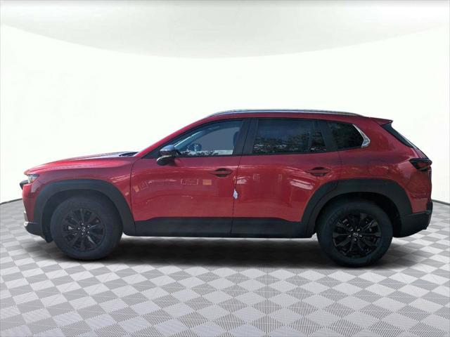 new 2025 Mazda CX-50 car, priced at $32,089