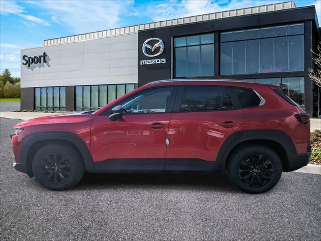 new 2025 Mazda CX-50 car, priced at $33,089