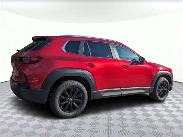 new 2025 Mazda CX-50 car, priced at $32,089