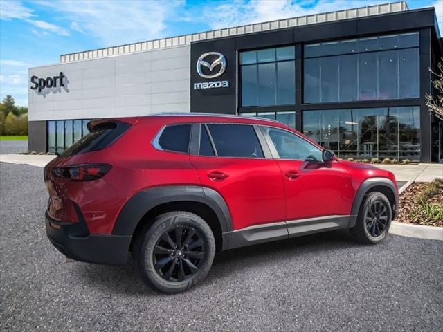 new 2025 Mazda CX-50 car, priced at $33,089