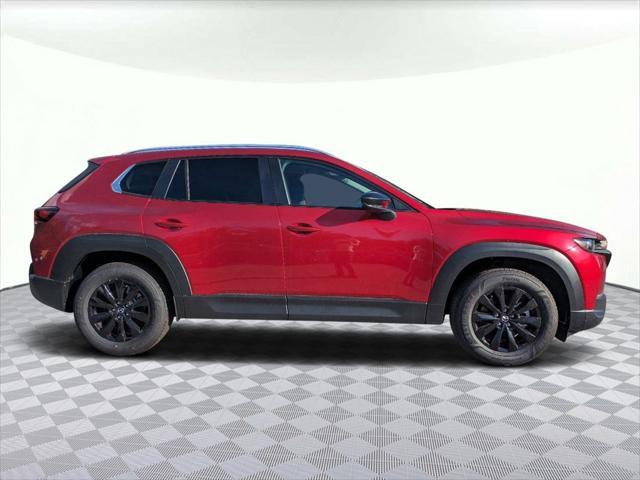 new 2025 Mazda CX-50 car, priced at $32,089