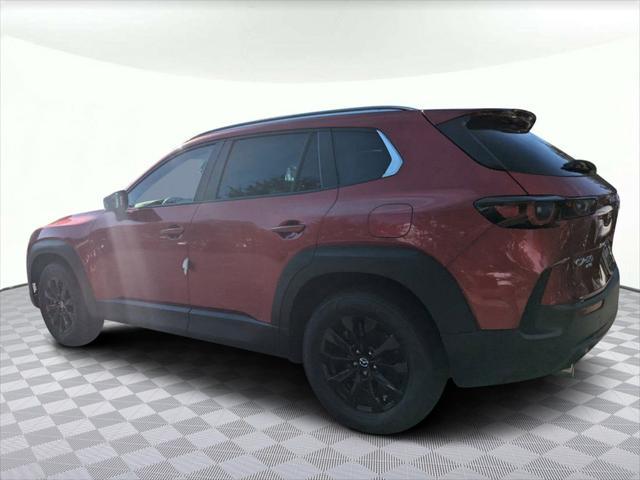 new 2025 Mazda CX-50 car, priced at $32,089