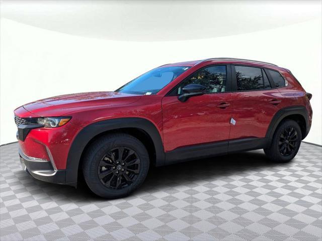 new 2025 Mazda CX-50 car, priced at $32,089